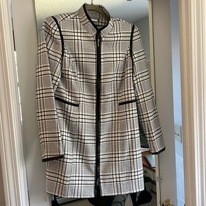 White house black market jacket, never worn